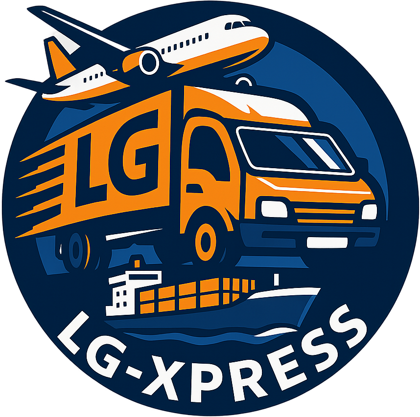 logo LG Xpress